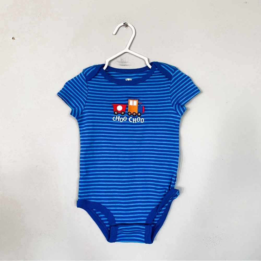 Rococo • Short Sleeved Bodysuit